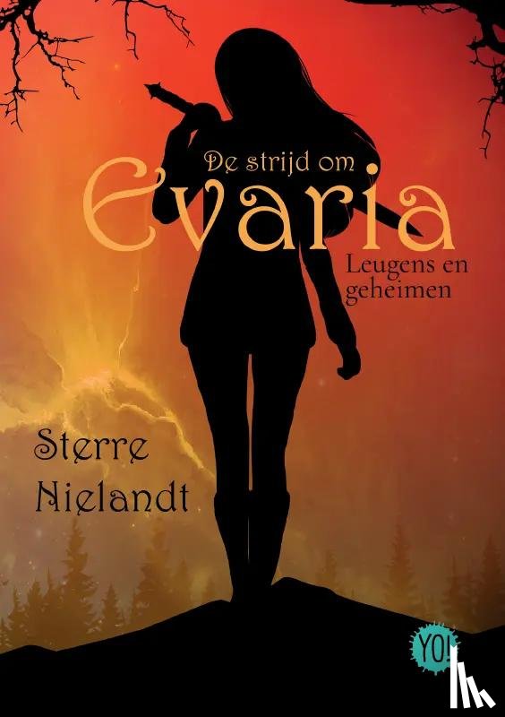 Nielandt, Sterre - De strijd om Evaria