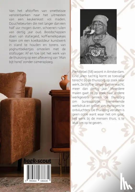Rebel, Pien - De nieuwe bejaarde