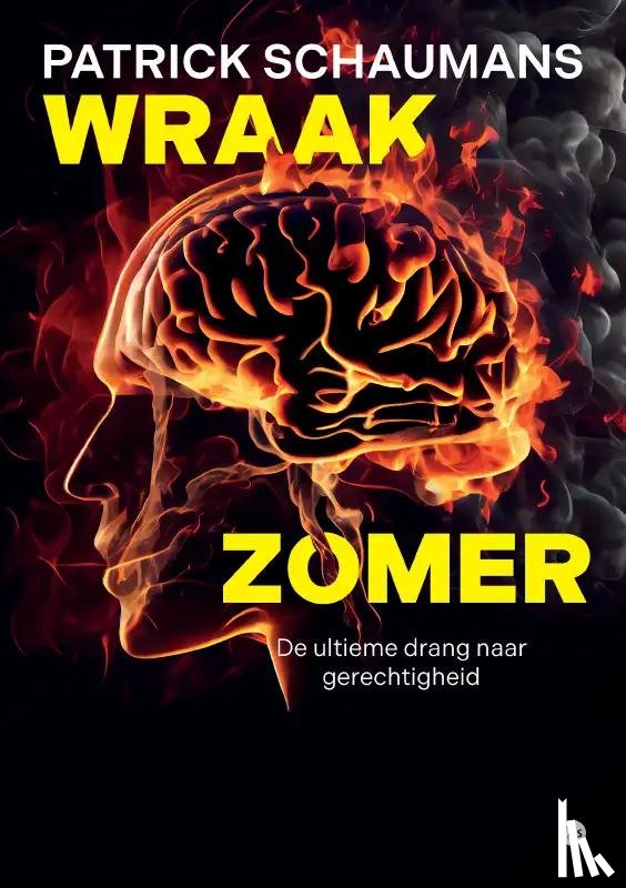 Schaumans, Patrick - Wraakzomer