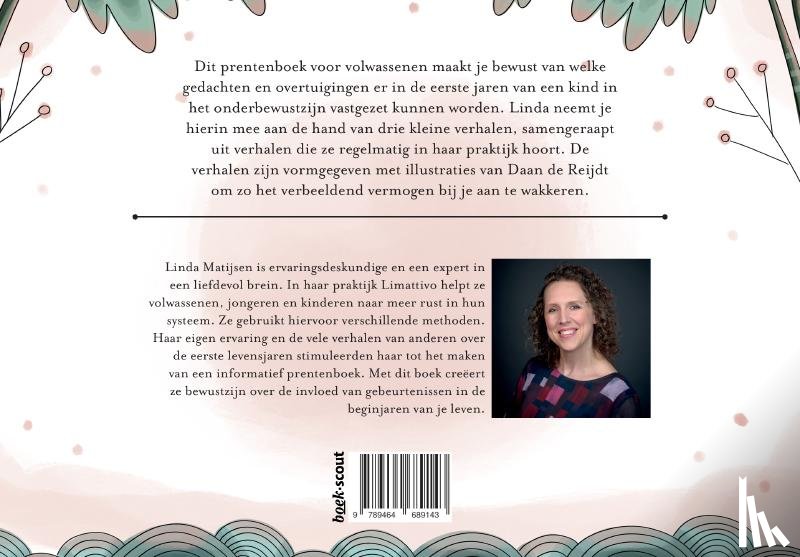 Matijsen, Linda - Drie zieltjes, drie verhalen