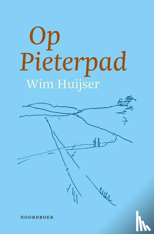 Huijser, Wim - Op Pieterpad