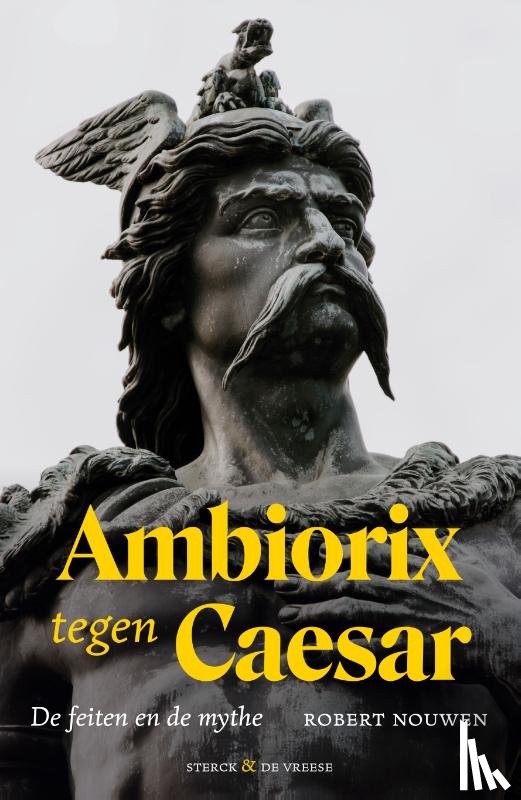 Nouwen, Robert - Ambiorix tegen Caesar