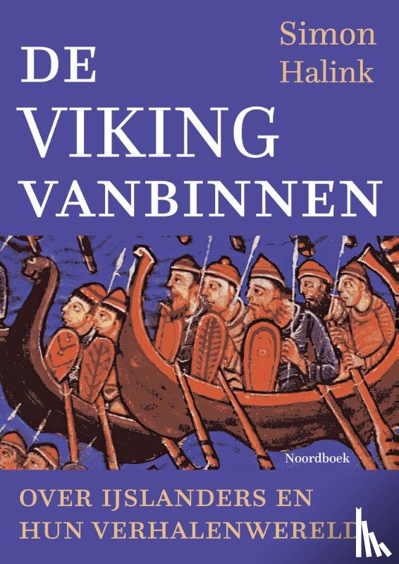 Halink, Simon - De Viking vanbinnen