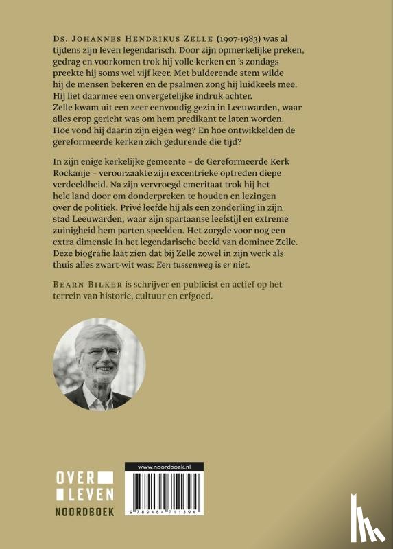Bilker, Bearn - Een tussenweg is er niet