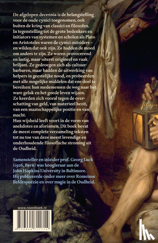 Luck, Georg - Levenskunst uit de Griekse oudheid