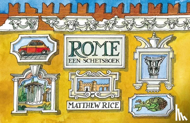 Rice, Matthew - Rome