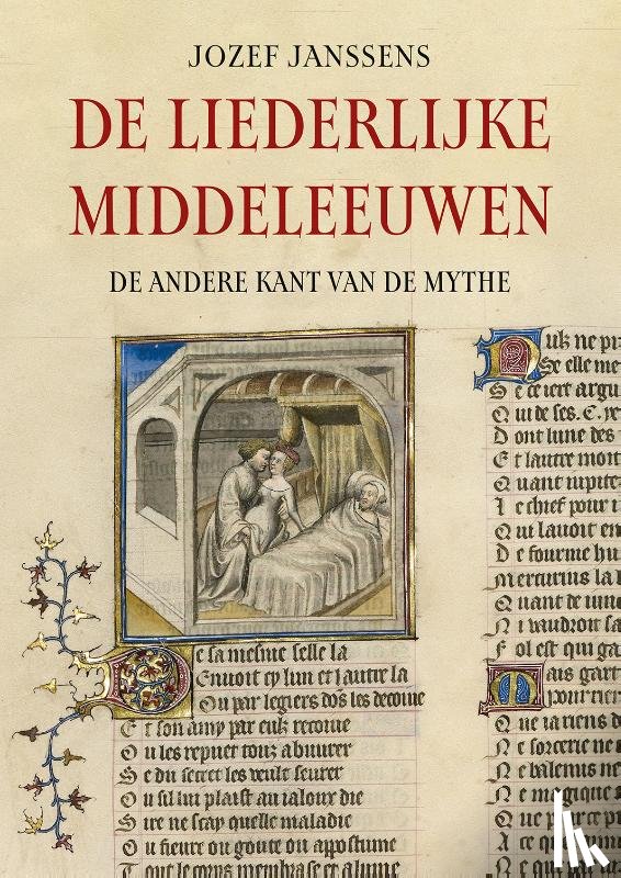 Janssens, Jef - De liederlijke middeleeuwen