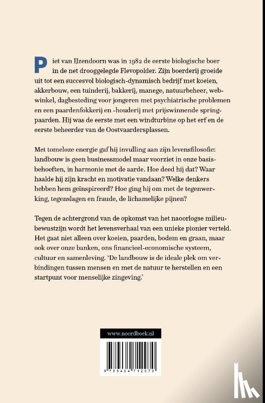 Bussink, Michiel - Landbouw voor iedereen
