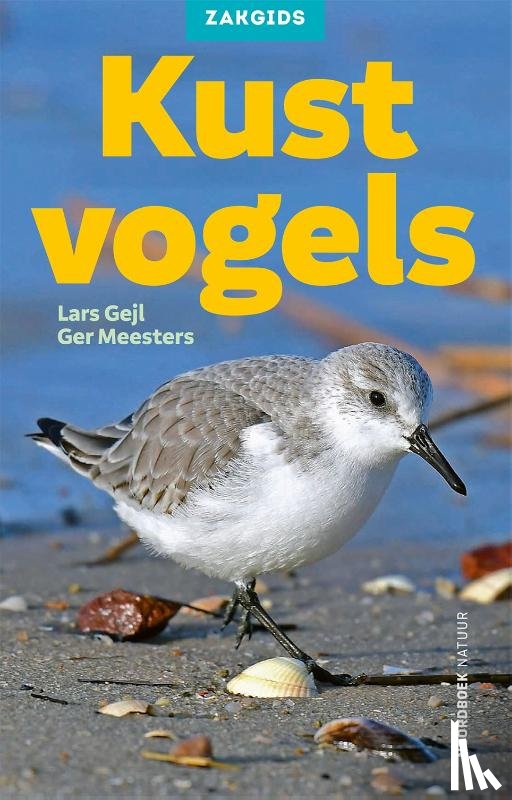 Gejl, Lars, Meesters, Ger - Zakgids kustvogels