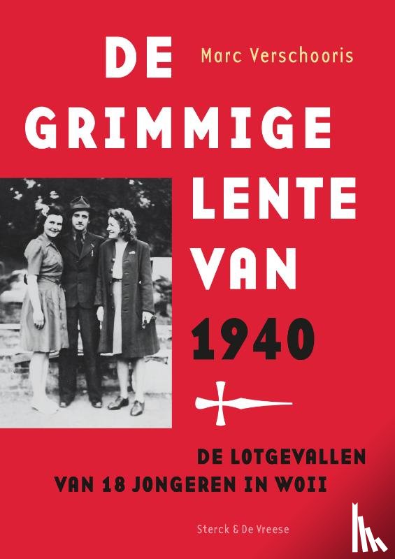 Verschooris, Marc - De grimmige lente van 1940