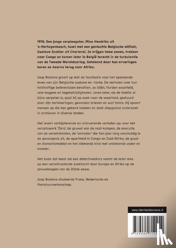 Boelens, Joop - Verdraaid verleden