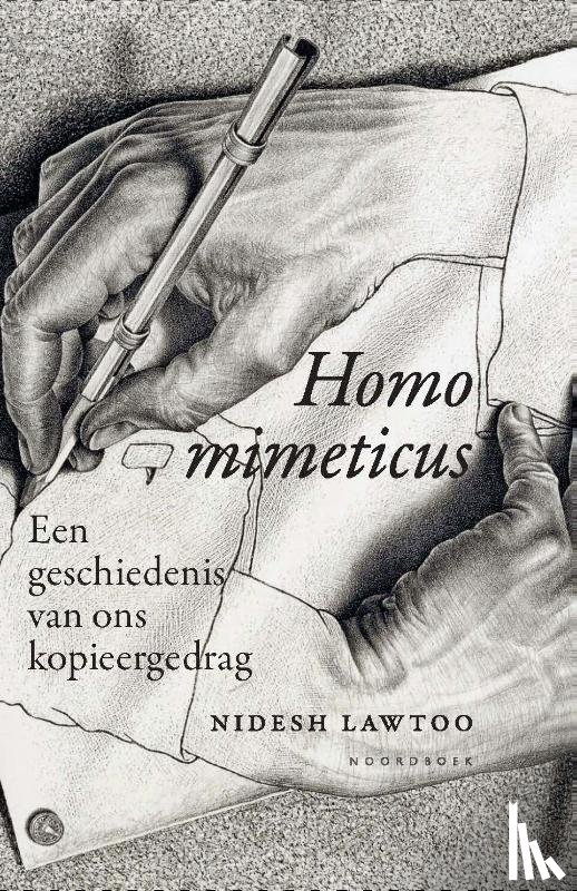 Lawtoo, Nidesh - Homo mimeticus