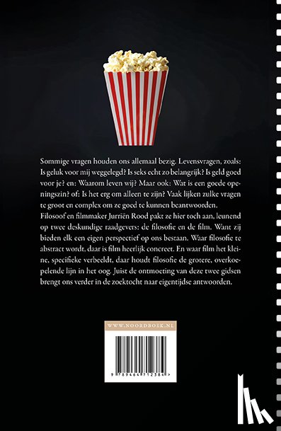 Rood, Jurriën - Film en filosofie