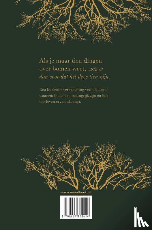 Fry, Carolyn - Bomen