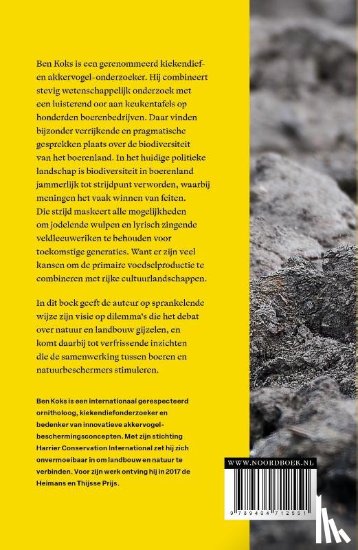 Koks, Ben - Jodelende wulpen & keukentafels