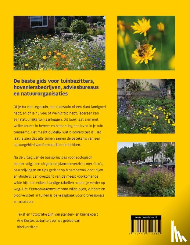 Koster, Arie - Plantenvademecum