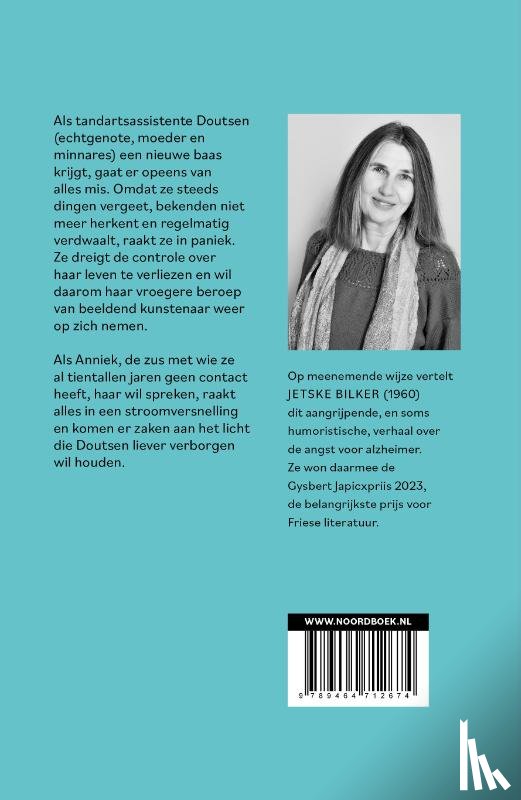 Bilker, Jetske - Spiegel en sonde