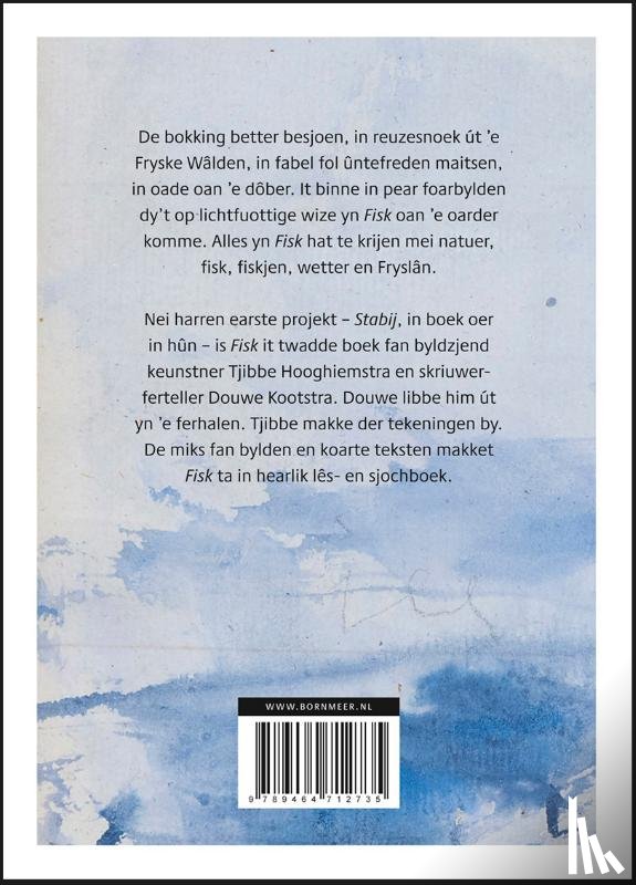Hooghiemstra, Tjibbe, Kootstra, Douwe - Fisk
