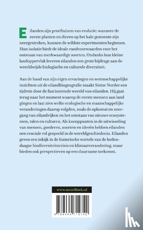 Norder, Sietze - De wereld in het klein