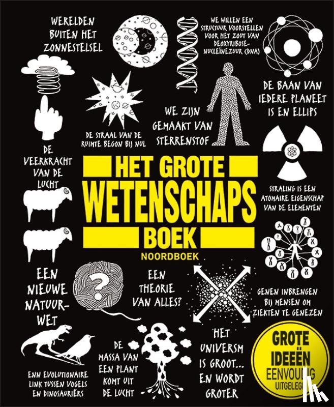 Hart-Davis, Adam - Het grote wetenschapsboek