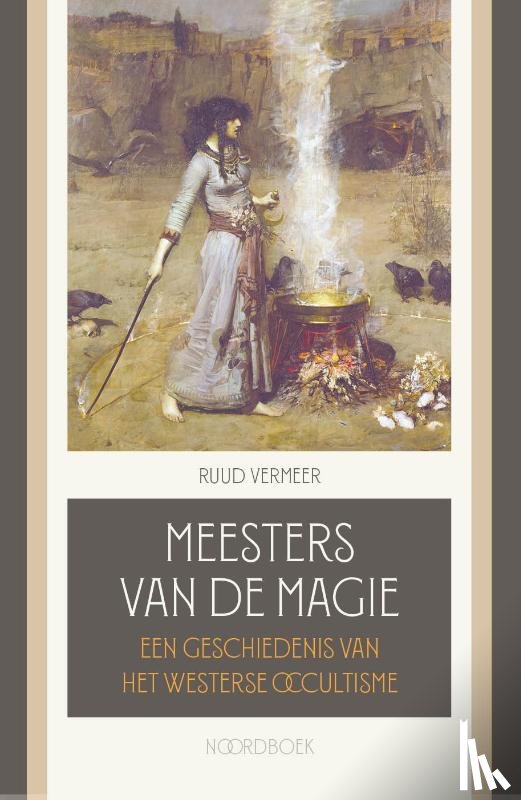 Vermeer, Ruud - Meesters van de magie