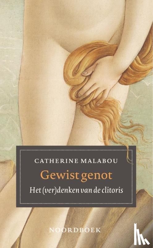 Malabou, Catherine - Gewist genot