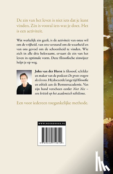 Horst, John van der - Zinwijzer