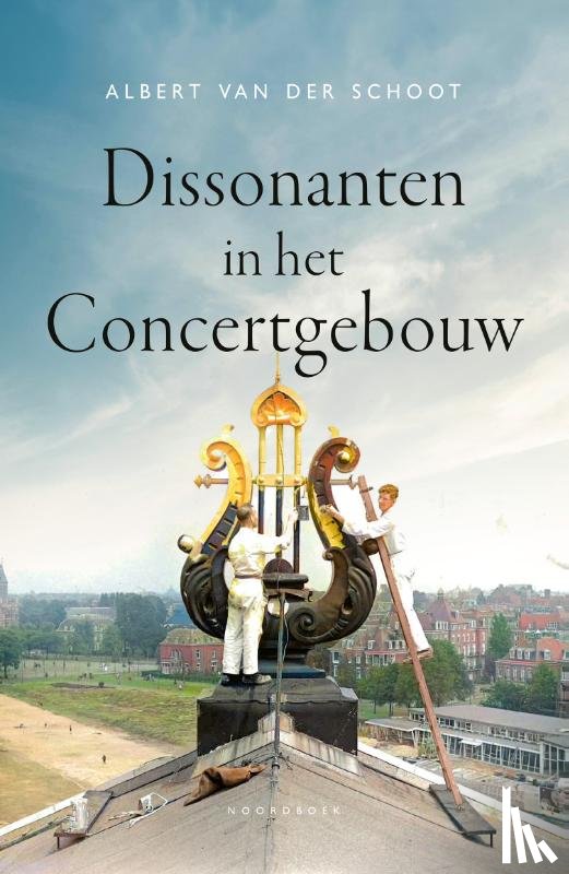 Schoot, Albert van der - Dissonanten in het Concertgebouw