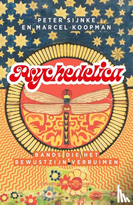 Sijnke, Peter, Koopman, Marcel - Psychedelica