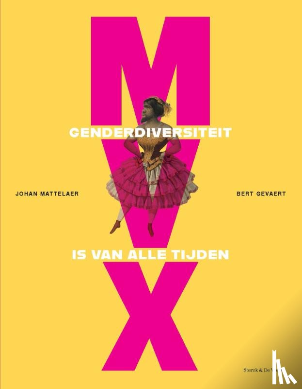 Gevaert, Bert, Mattelaer, Johan - M/V/X
