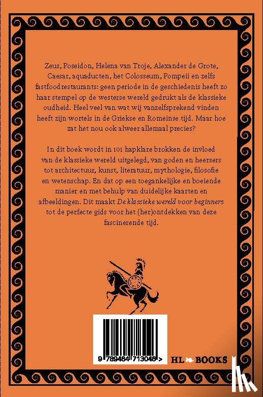 Daniels, Mark - De klassieke wereld voor beginners
