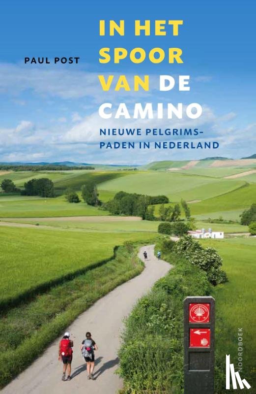 Post, Paul - In het spoor van de camino