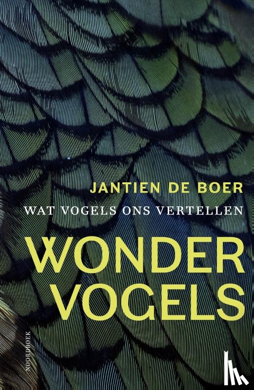 Boer, Jantien de - Wondervogels