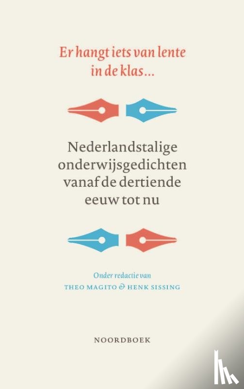 Sissing, Henk, Magito, Theo - Er hangt iets van lente in de klas...