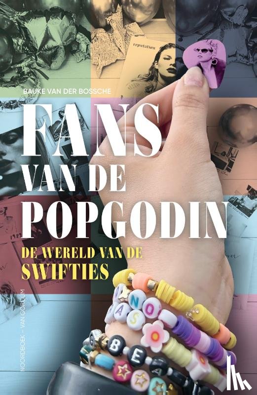 Bossche, Bauke van den - Fans van de popgodin