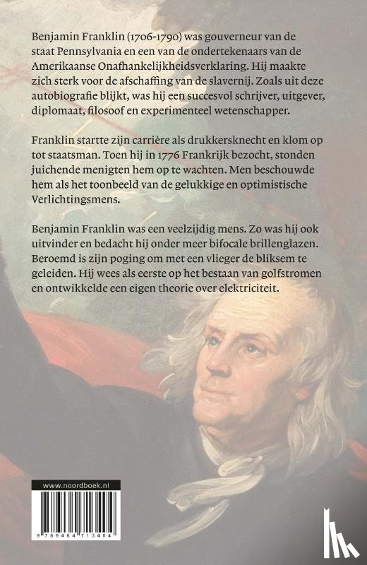  - De autobiografie van Benjamin Franklin