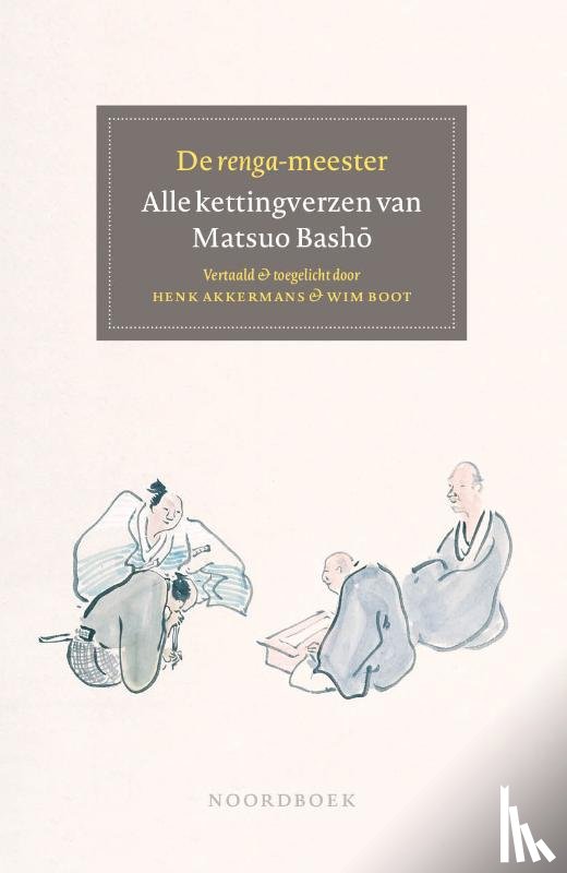Akkermans, Hans, Boot, Wim - De renga-meester