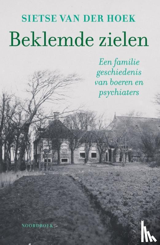 Hoek, Sietse van der - Beklemde zielen