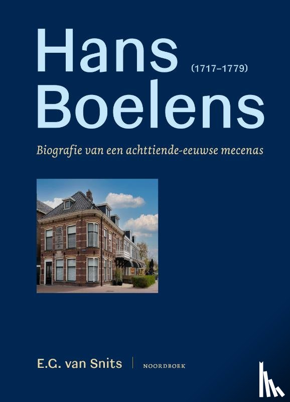 Snits, Gerben van - Hans Boelens (1717-1779)