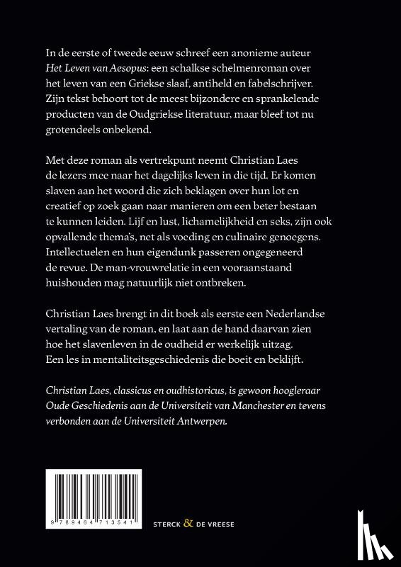 Laes, Christian - Aesopus