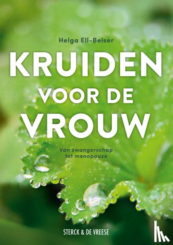 Ell-Beiser, Helga - Kruiden voor de vrouw