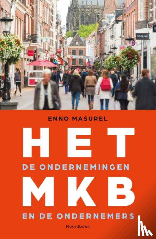 Masurel, Enno - MKB