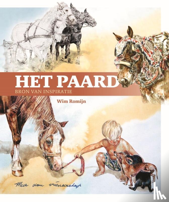 Romijn, Wim - Het paard