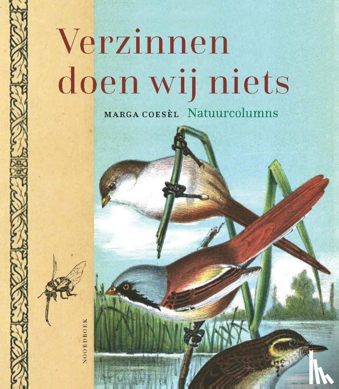 Coesèl, Marga - Verzinnen doen wij niets