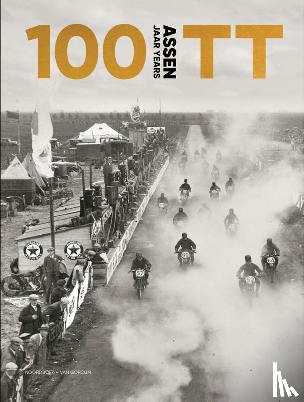 van den Berg, Mischa - 100 jaar TT Assen
