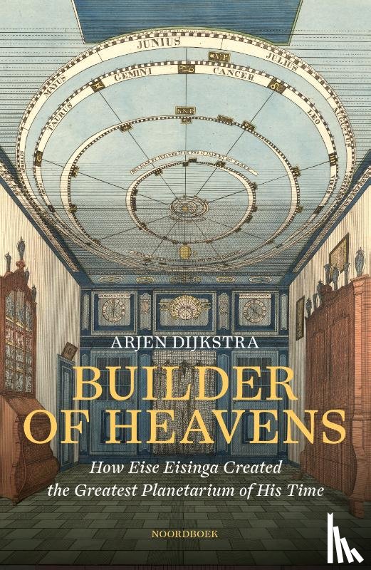 Dijkstra, Arjen - Builder of Heavens
