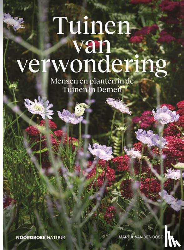 Van den Bosch, Martje - Tuinen van verwondering