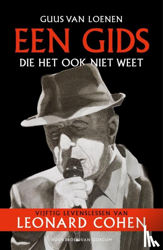 Loenen, Guus van - Een gids die het ook niet weet