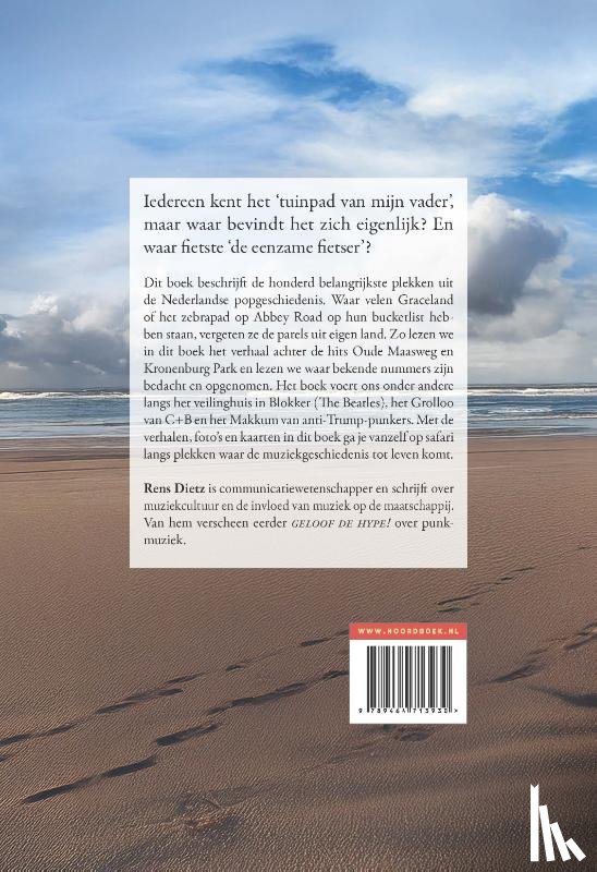 Dietz, Rens - Popatlas