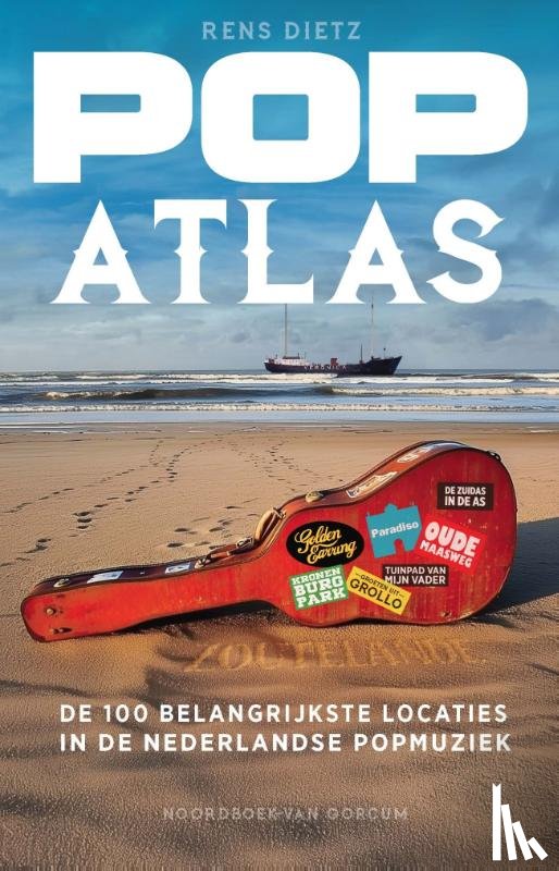 Dietz, Rens - Popatlas